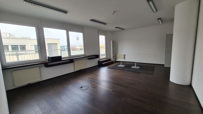 Stiege 2 OG5 Besprechungsraum