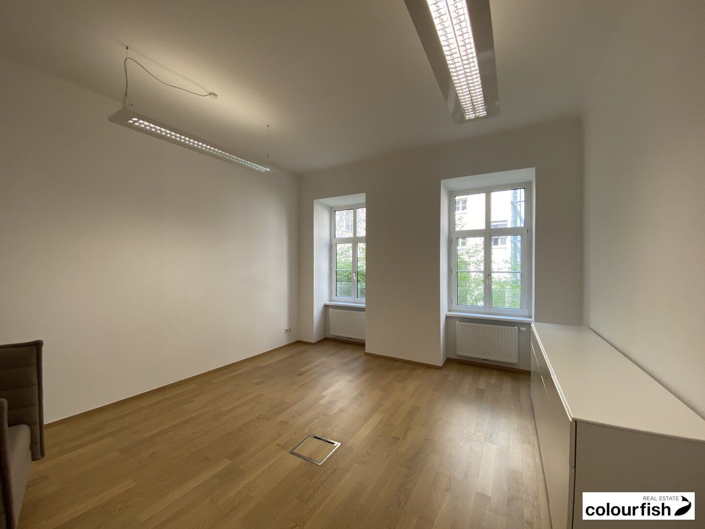 Attraktive Bürofläche in der Galleria - Erstbezug nach Sanierung - Mehr