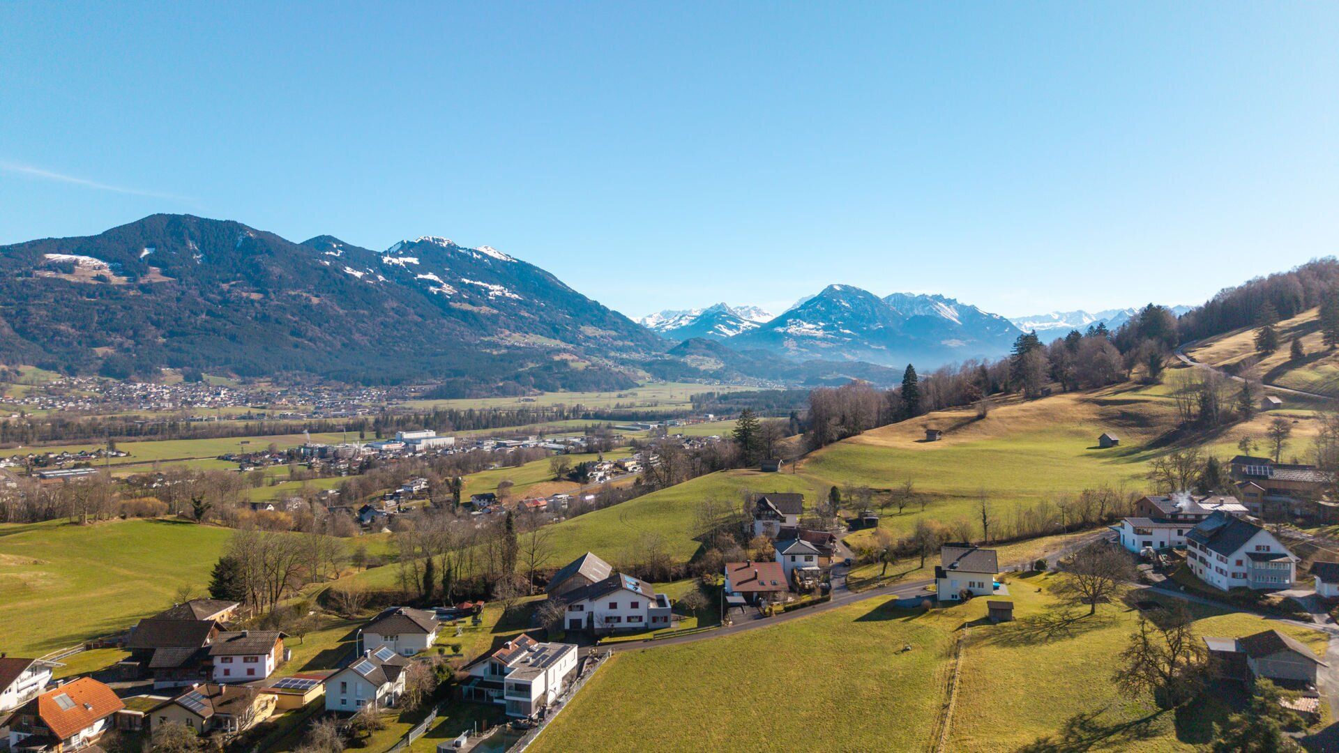 Traumhaftes Grundstück in Frastanz: 797m² - Ideal für Ihr Zuhause! - Mehr