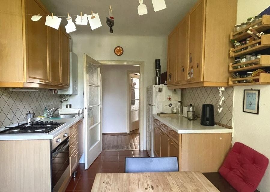 Solide Anlage im Herzen Wiens - provisionsfreie 4-Zimmer-Wohnung - Ansicht 4