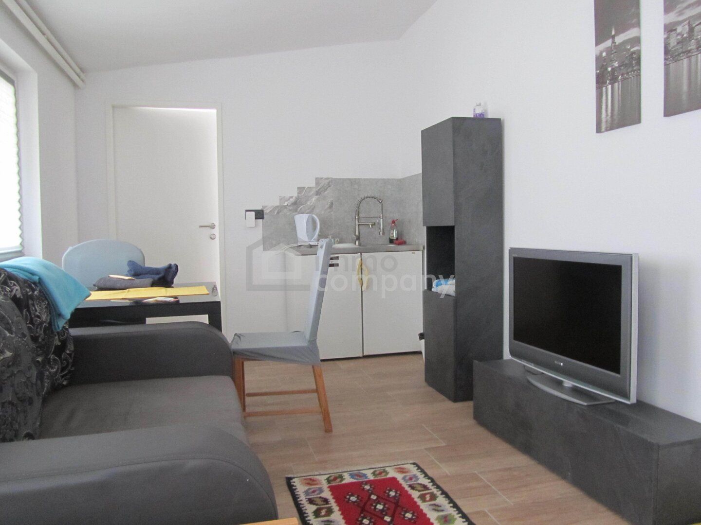 NEUER PREIS !! - Für ANLEGER: HOHE RENDITE !! Modernisiert, sehr ruhig ! - Ansicht 3