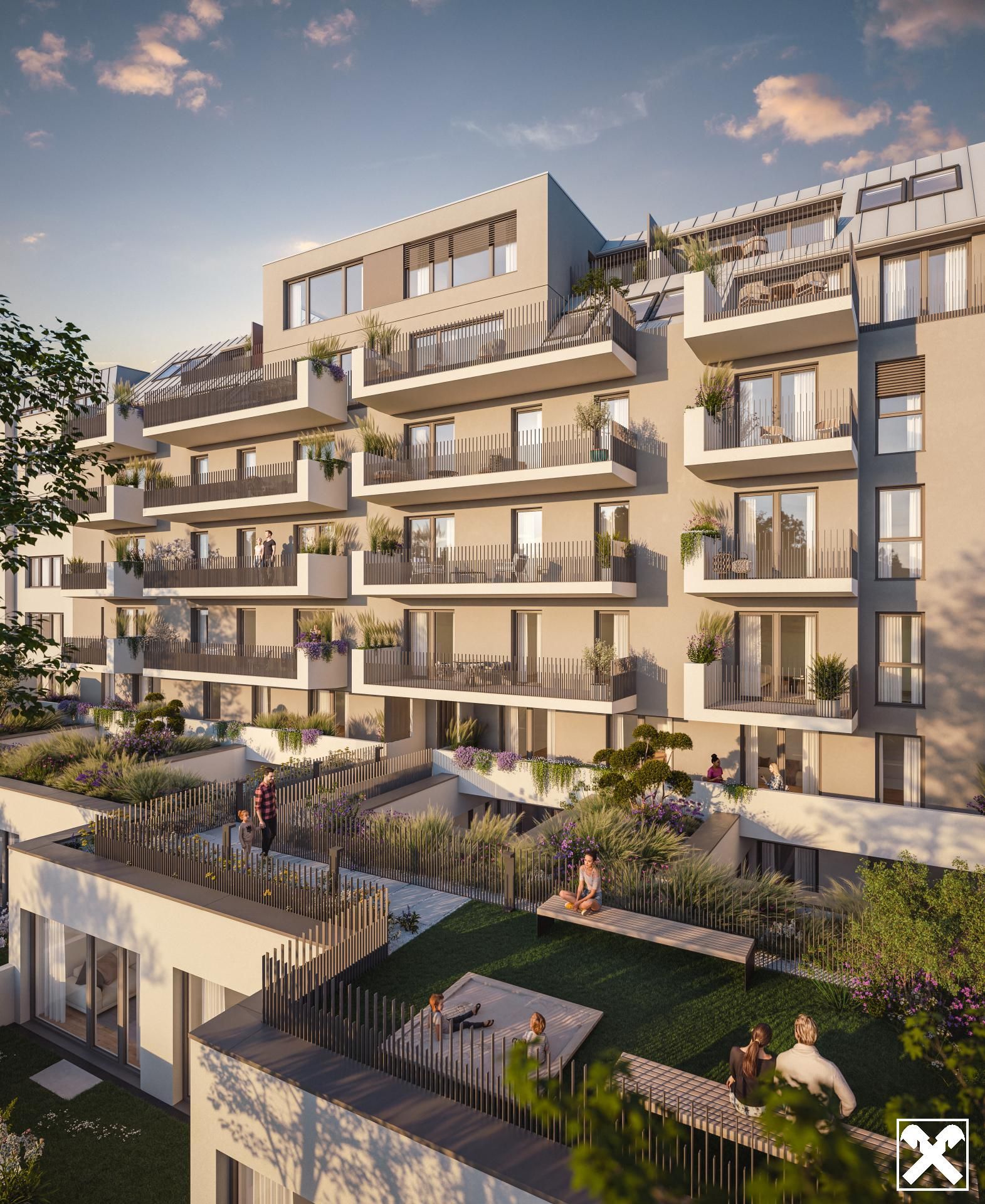 Wohnung – Wien - Ansicht 4