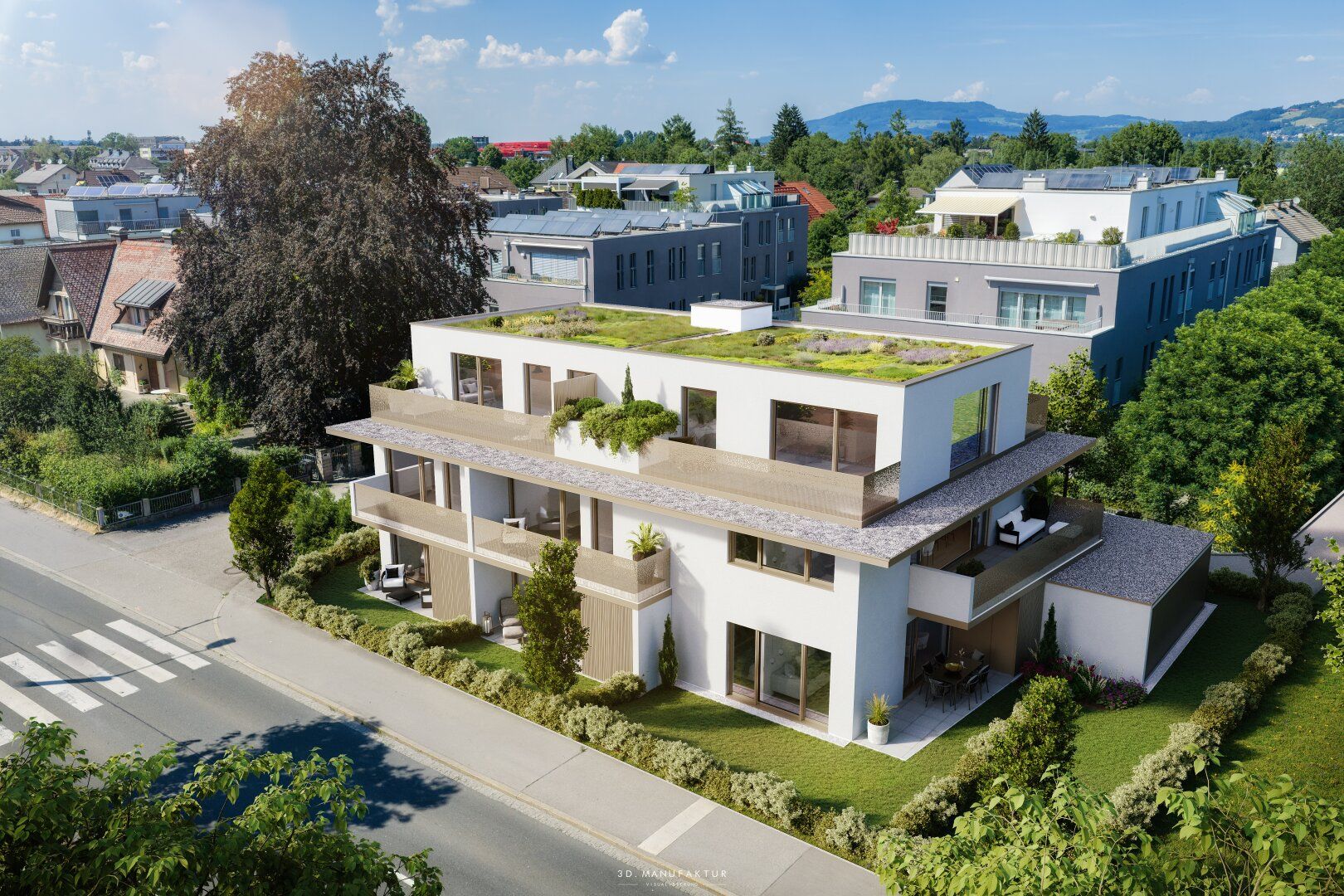 Wohnung – Salzburg