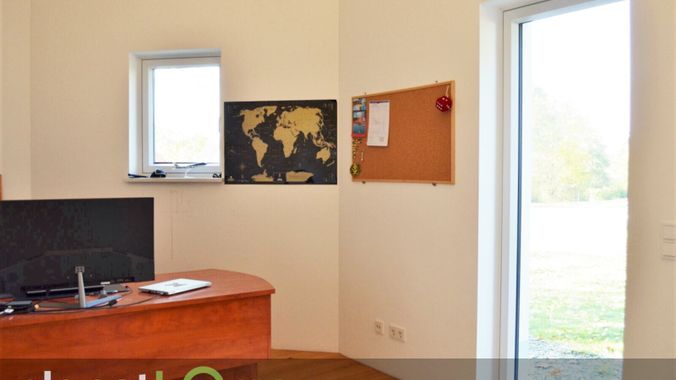 Zimmer 1 im Erdgeschoss