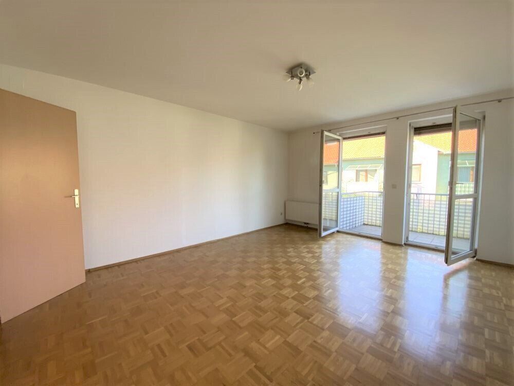 2-Zimmer-Wohnung in Wetzelsdorf mit großzügigem Balkon in ruhiger Lage - Provisionsfrei!