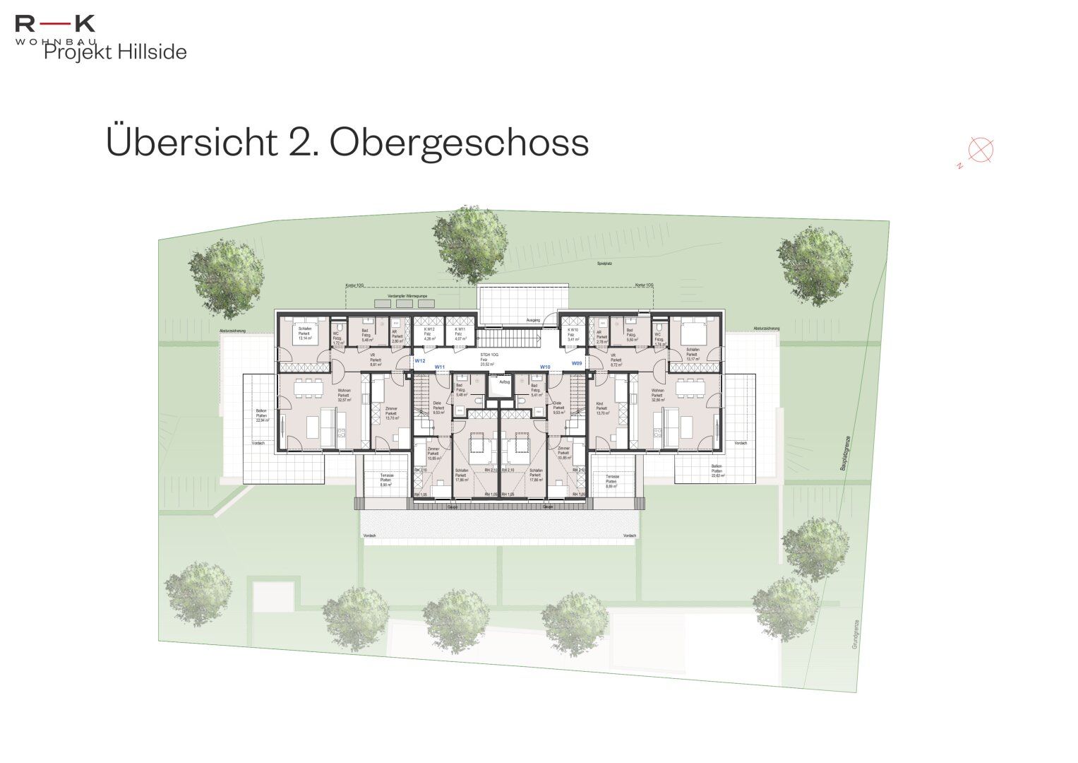 Wohnung – Mattsee, Ochsenharing - Ansicht 4