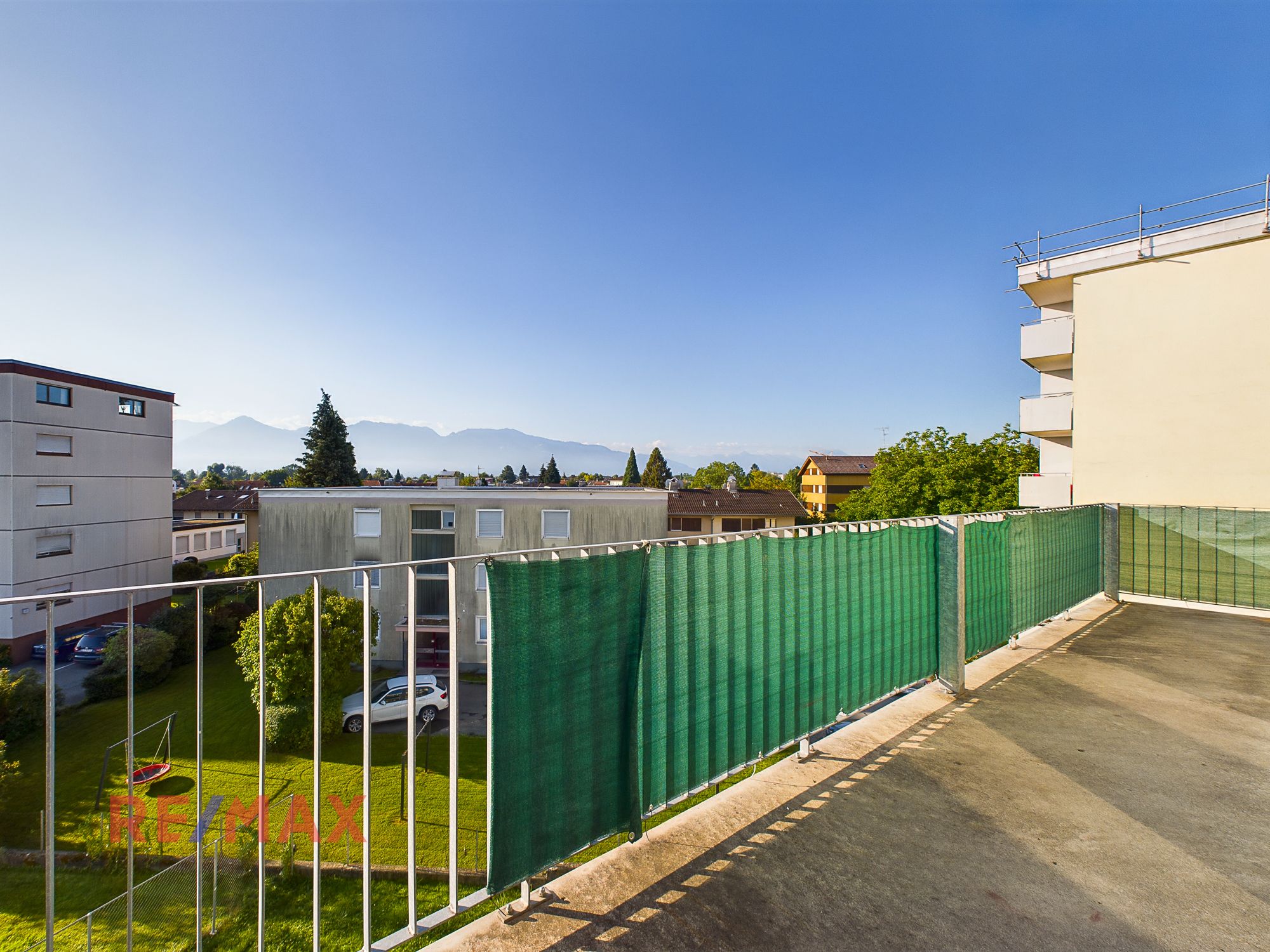 Investmentchance: Vermietete 4-Zimmer-Wohnung in Lustenau nahe der Schweizer Grenze - Vista 4