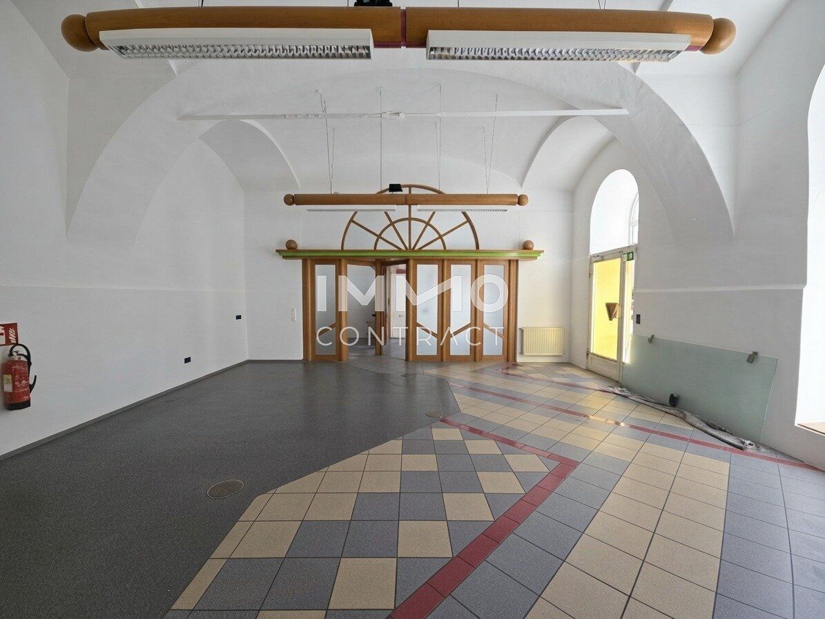 GESCHÄFTSFLÄCHE in zentrale Lage mit Parkmöglichkeit - 3 Räume - Schießstattgasse 4 - Top 503 - Ansicht 4