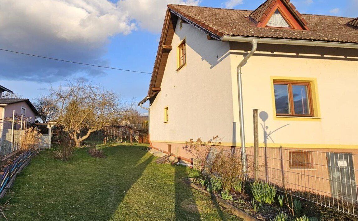 Sanierungsbedürftiges Haus in Fernitz bei Graz!