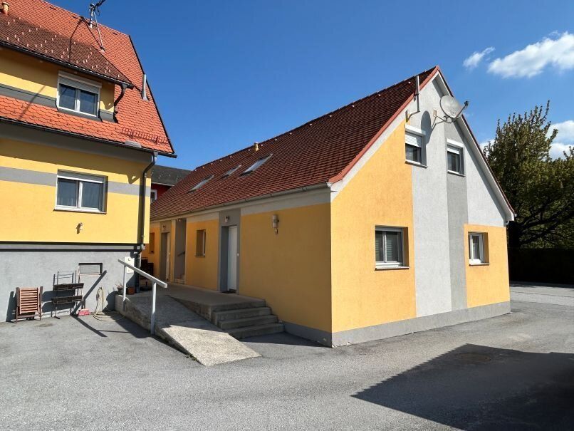 Kernsaniertes Zinshaus mit 6 Wohneinheiten in Anger bei Weiz - Oberfeistritz - KP € 550.000,-- netto - Ansicht 5