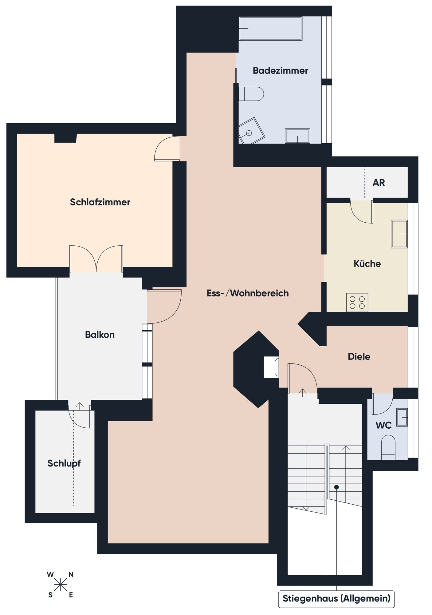 Wohnung – Feldkirch - Ansicht 3