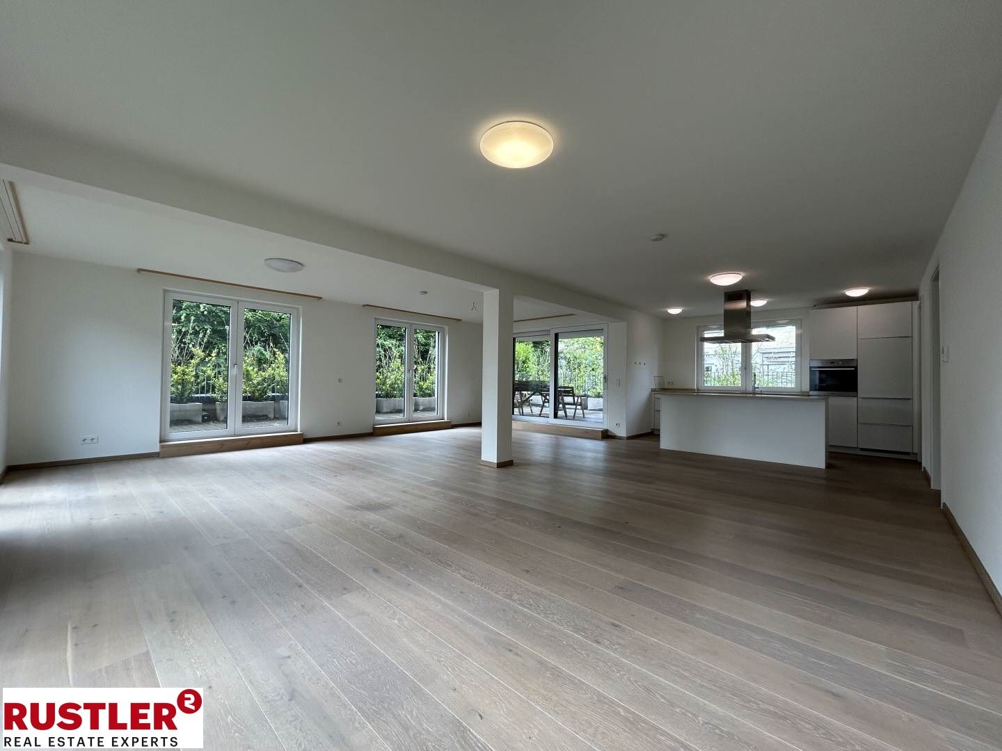 XXL Maisonette mit Terrasse in Anif