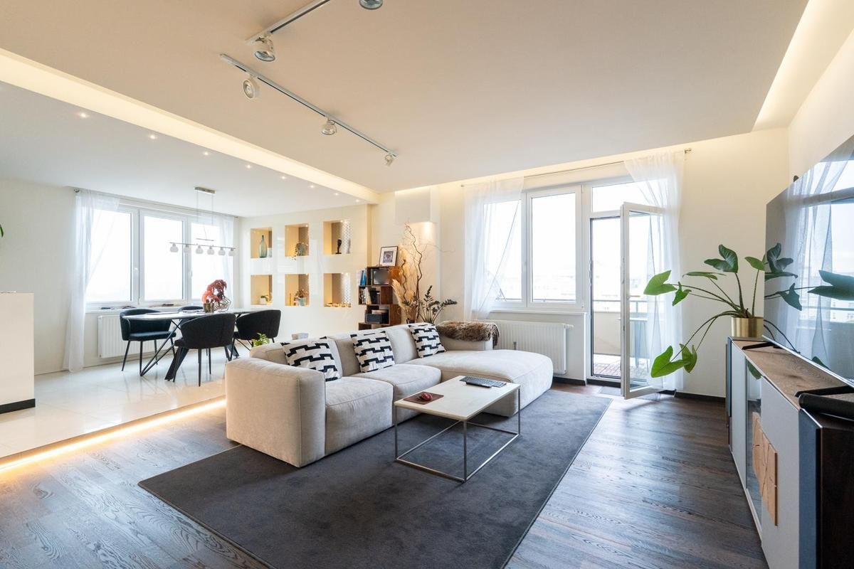 Wohnung – Wien, Textilviertel, Innere Stadt - Ansicht 2