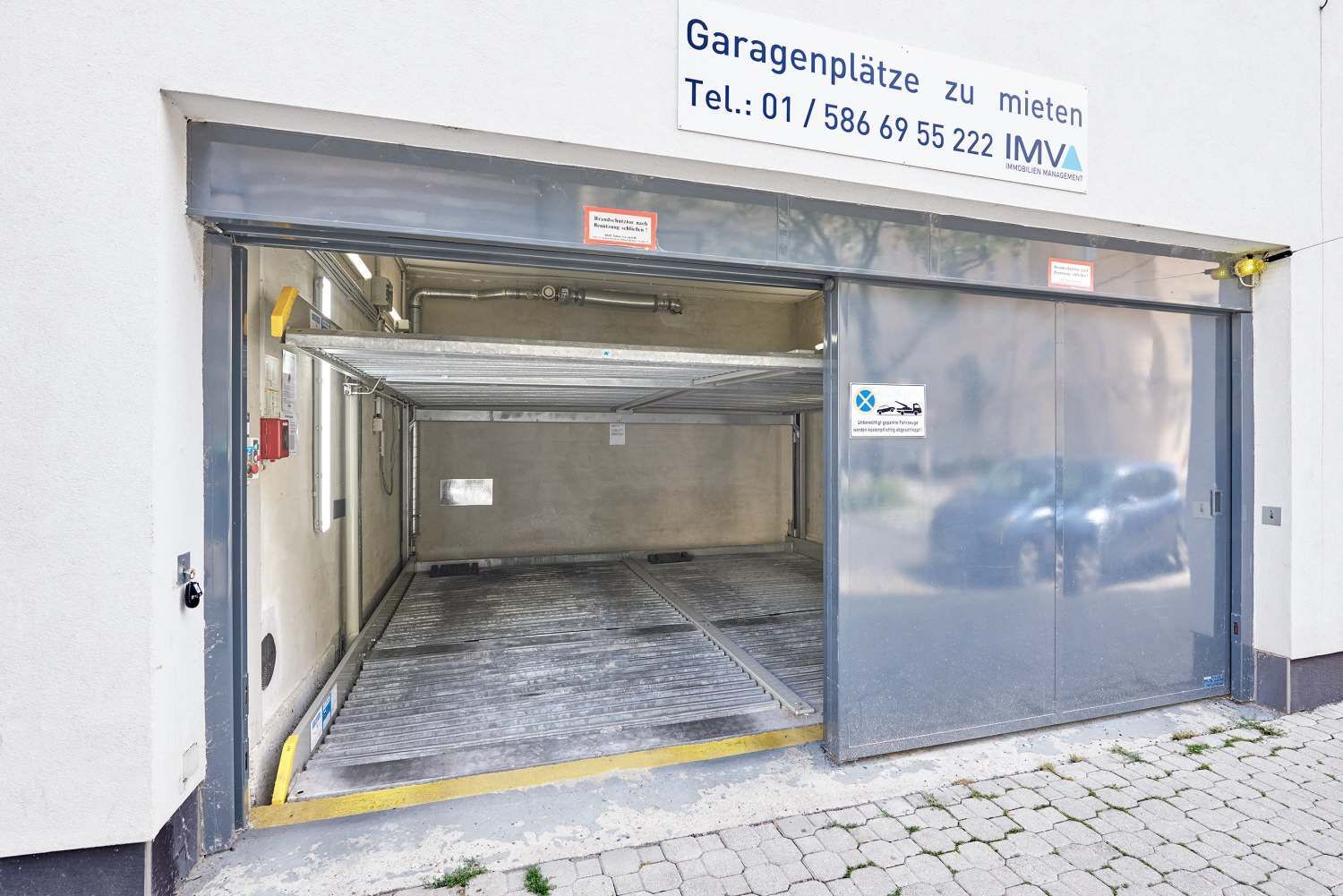 Wohnung – Wien, Erdberg, Katastralgemeinde Landstraße - Ansicht 4