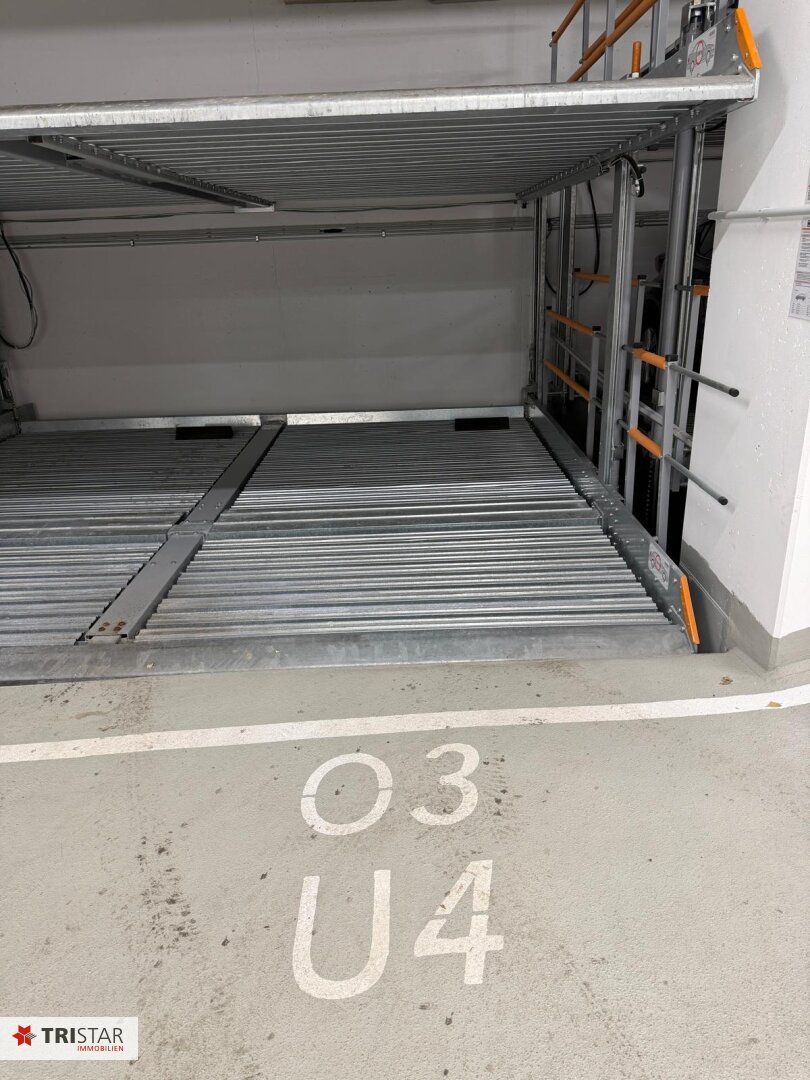 Top gepflegter Tiefgaragenstellplatz in 1140 Wien - Ihr Parkplatz für nur 15.900 €! ( Miete möglich 90,- im Monat)