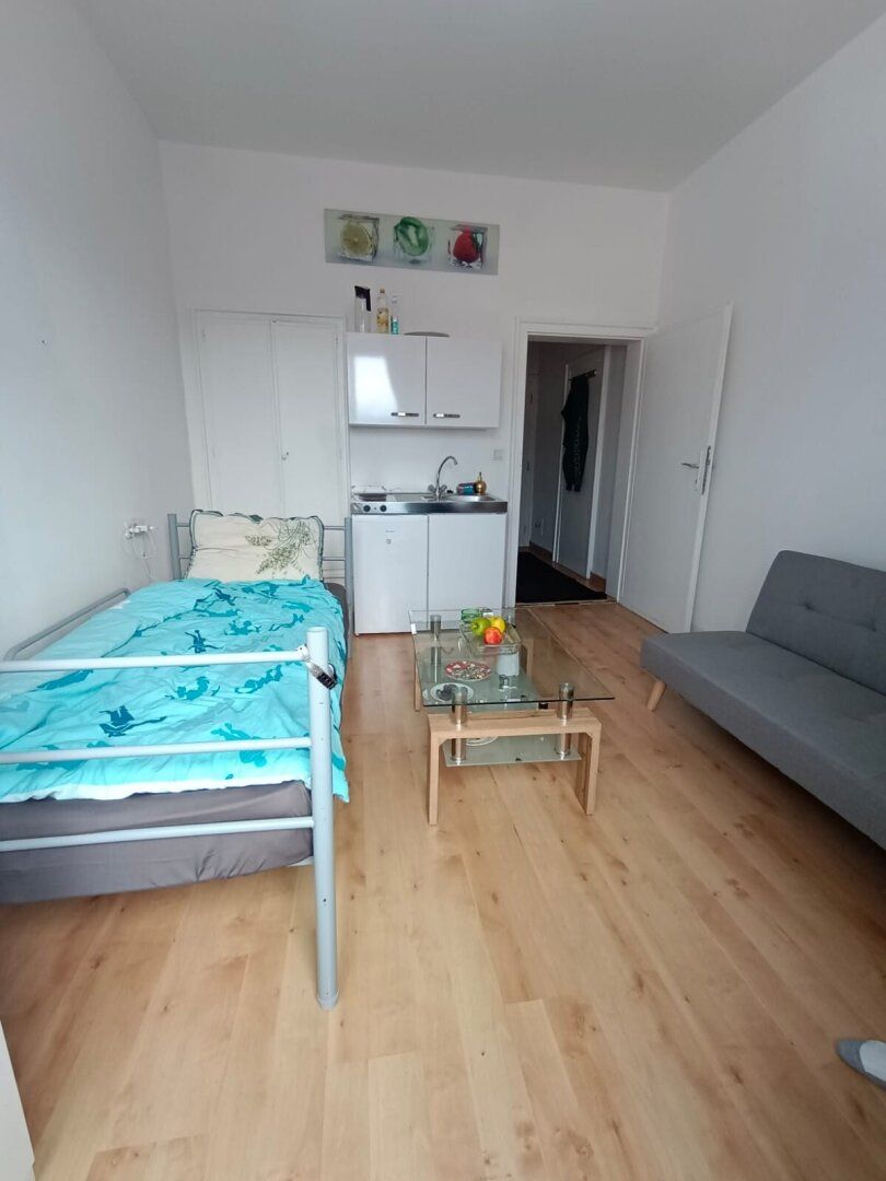 Sehr gut vermietete Garçonnière in Innsbruck - Top Lage, nur 139.000 €, Bruttorendite ca. 4 % p.a.
