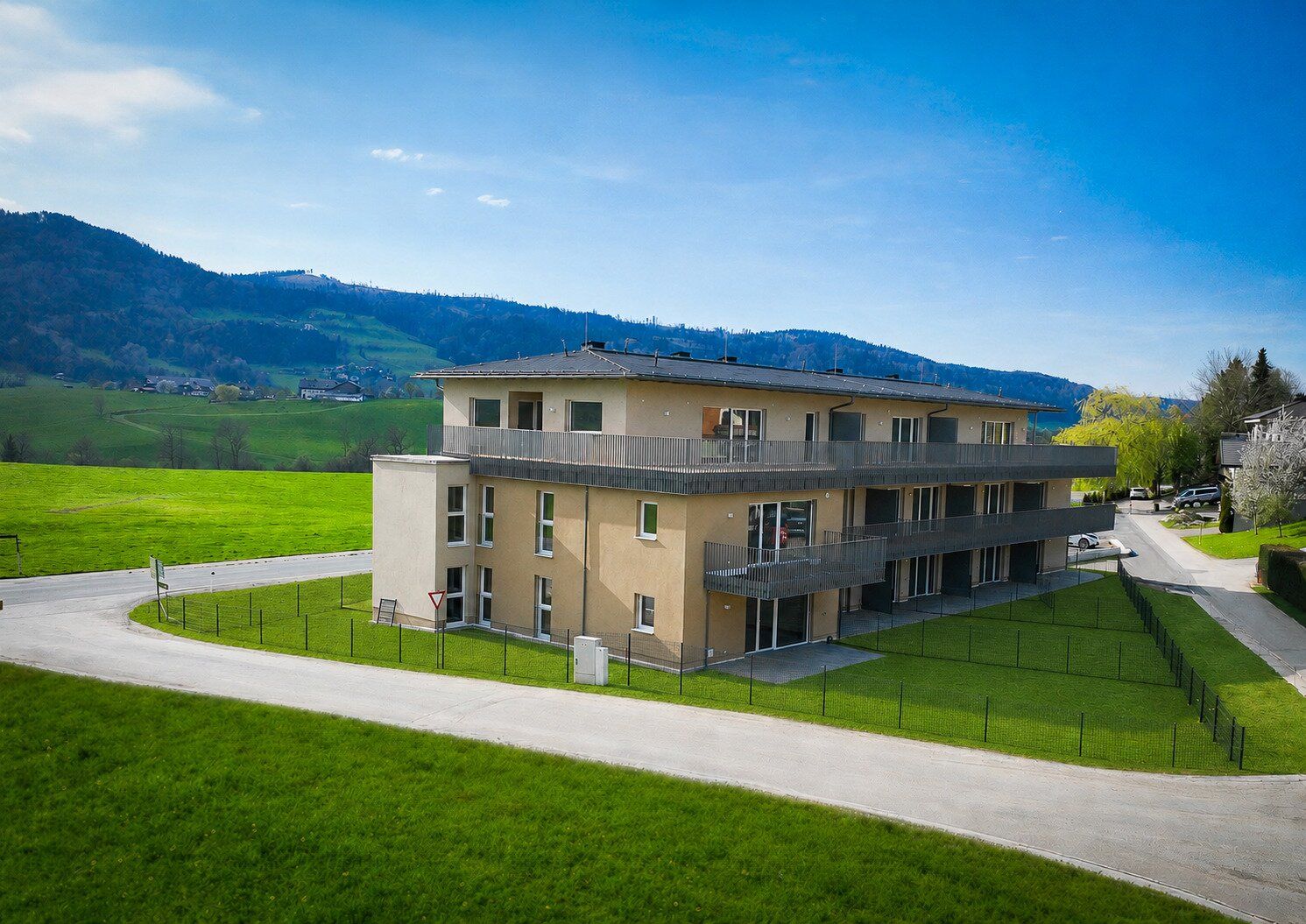4-Zimmer-Wohnung, 102 m²