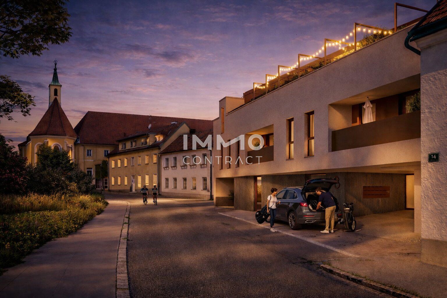 Wohnung – Langenlois