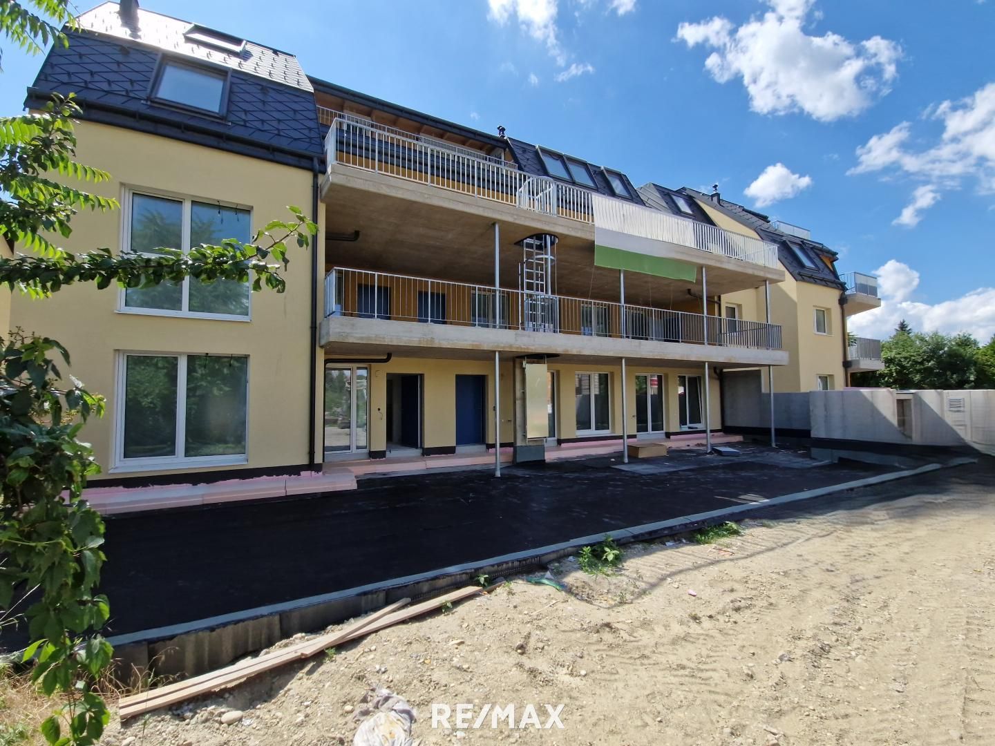3-Zimmer-Wohnung in Jedlesee nahe Donau | Erstbezug im Sommer 2025