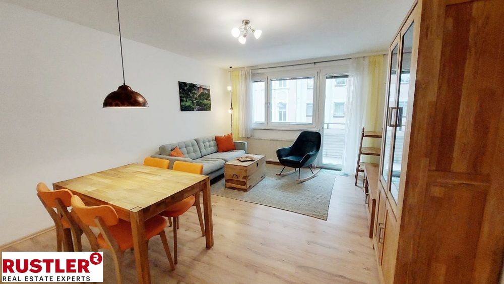 Heimeliges Zuhause mit Balkon!