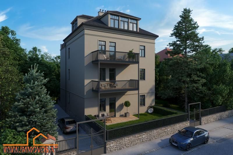 Wohnung – Wien 19.,Döbling - Ansicht 3
