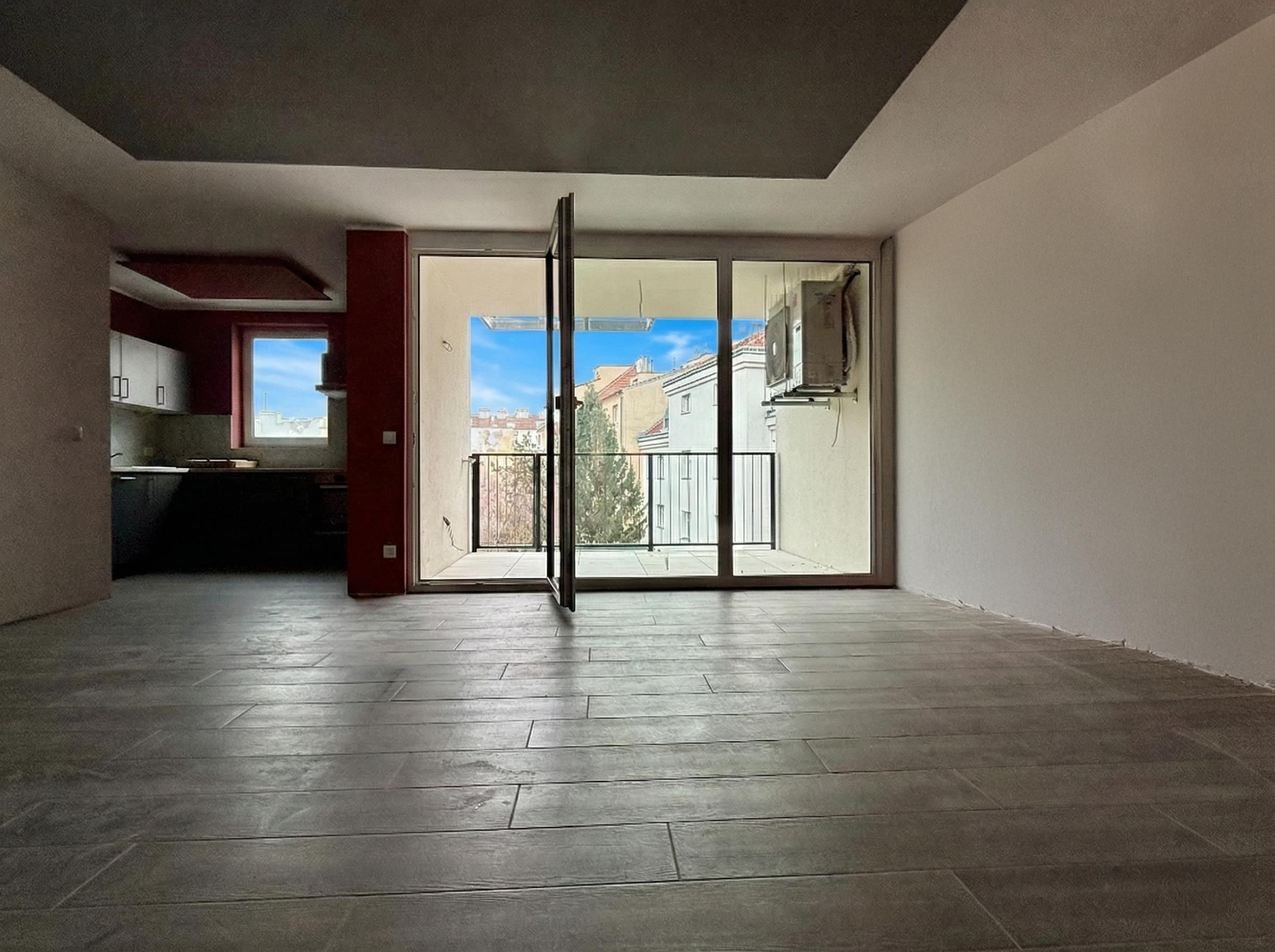 3-bed apartment, 94 m²