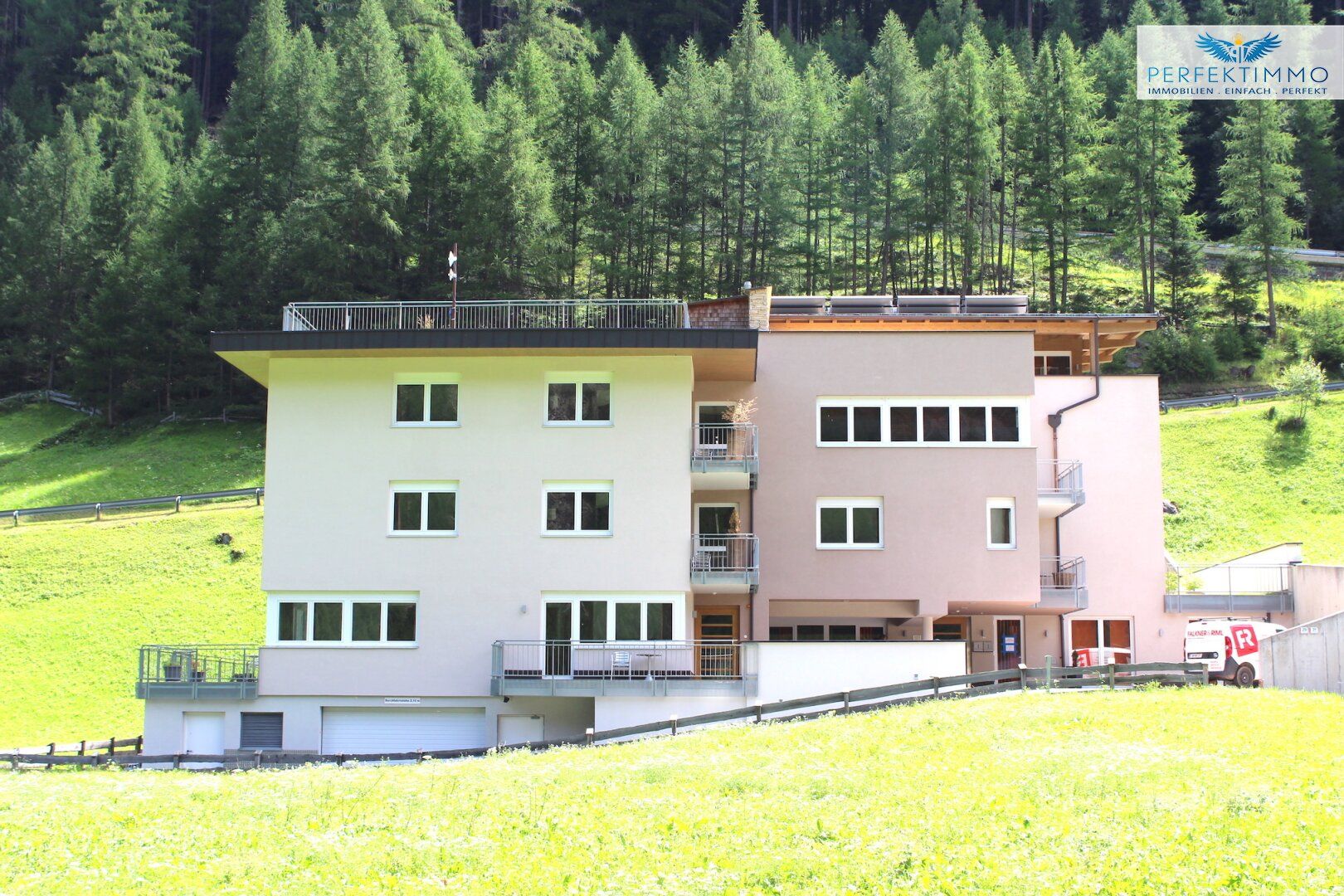 Wohnung – Zwieselstein - Mehr
