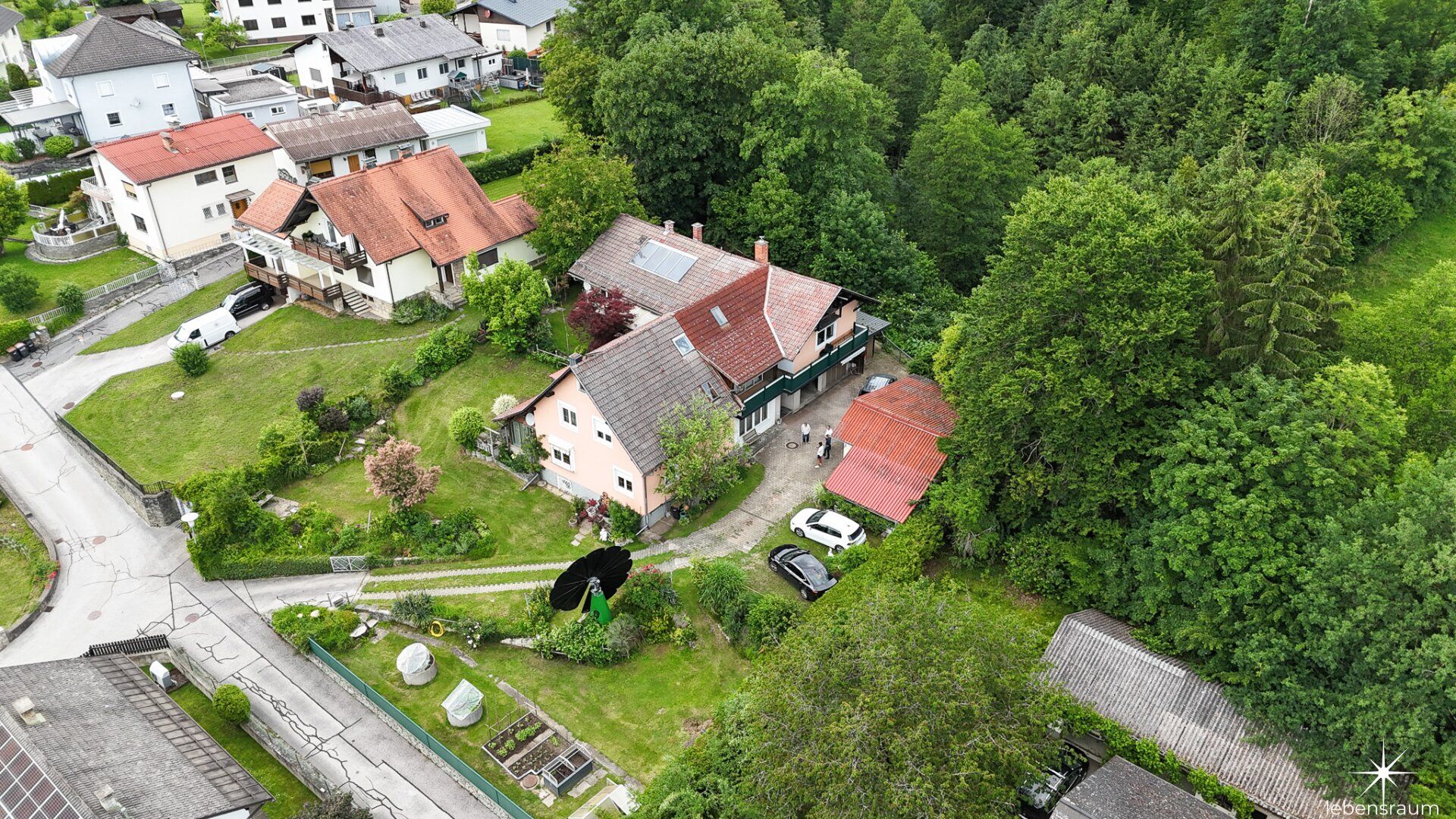 Haus – Klagenfurt,14.Bez.:Wölfnitz - Ansicht 3