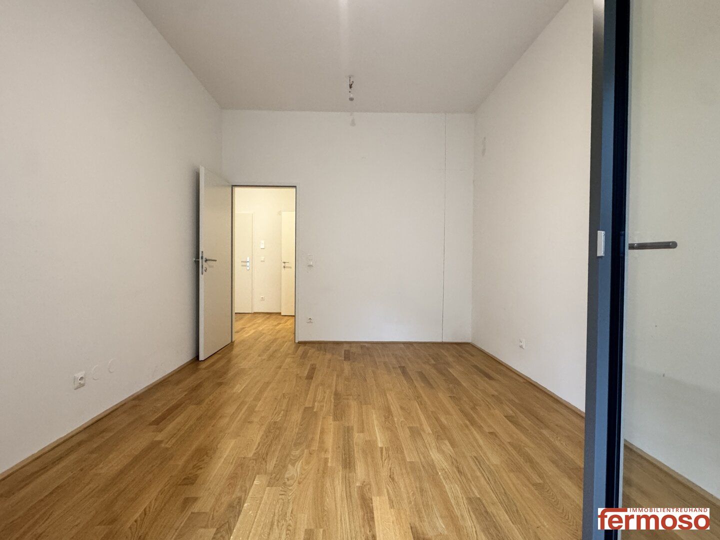 2-Zimmer Gartenwohnung im Neubau