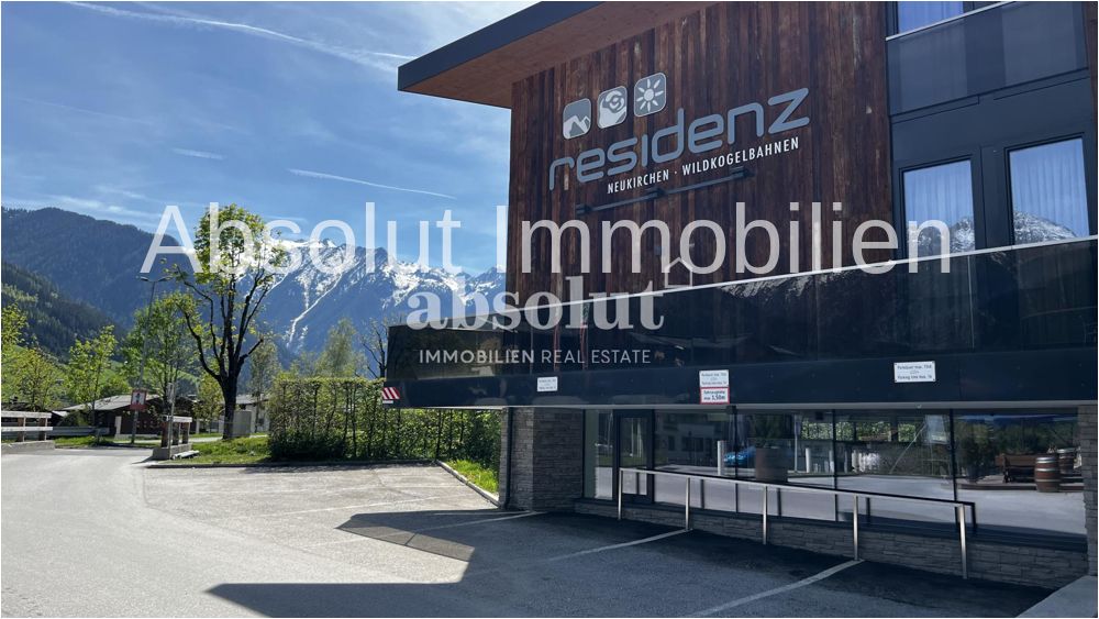 Luxuriöse Gartenwohnung für die touristische Vermietung, 90 m², in d. Nähe v. Skilift in Neukirchen!