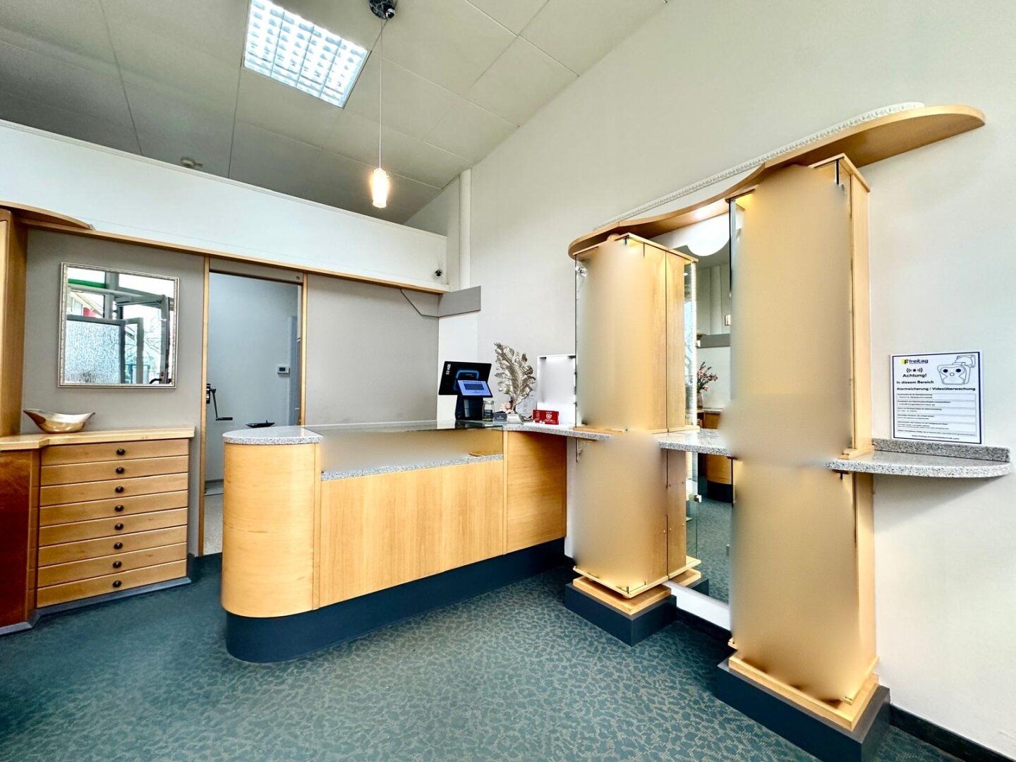 Kleine Gewerbefläche im Zentrum von Spielberg - Ansicht 4