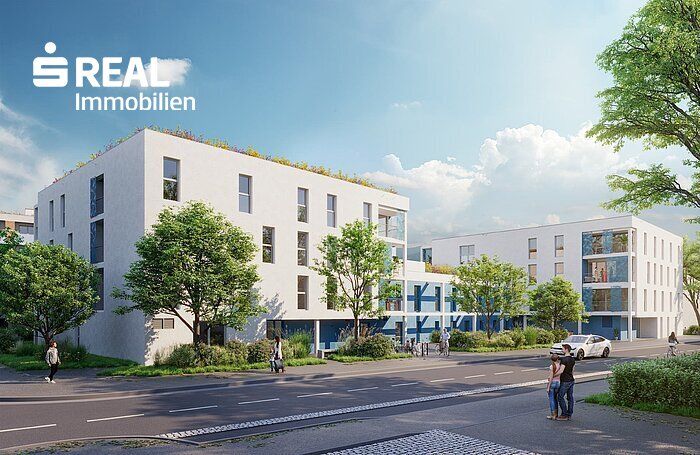 Zukunft Wohnen: Mietwohnung mit Kaufoption in Baden-Leesdorf