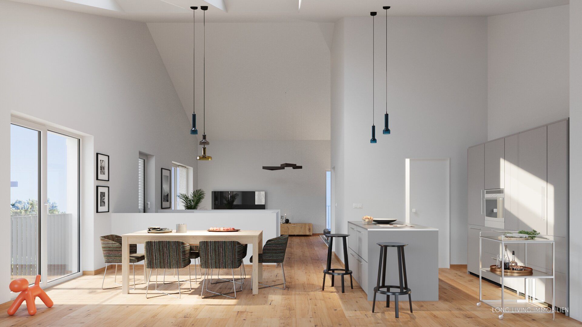 Wohnung – Graz, Katastralgemeinde Geidorf, Geidorf - Ansicht 3