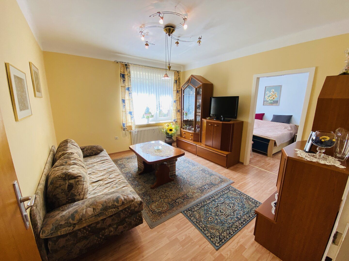 Gemütliche 2-Zimmer-Wohnung mit Südbalkon in Judenburg - Ihr neues Zuhause wartet!