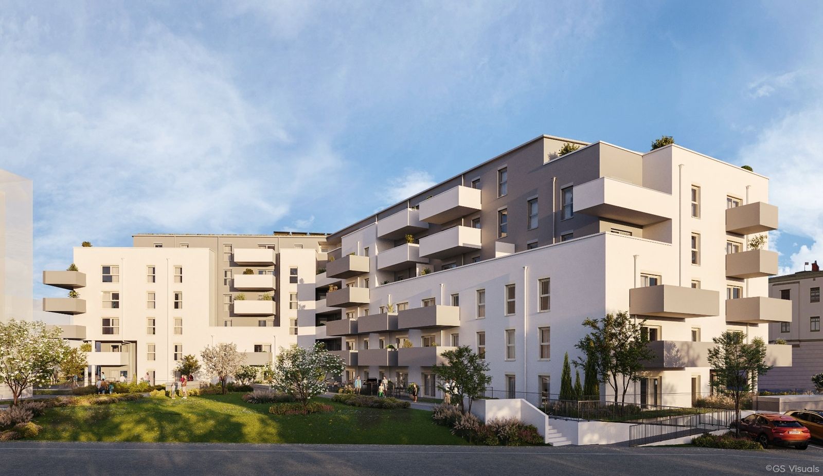 Wohnung – Eisenstadt, Katastralgemeinde Eisenstadt - Mehr