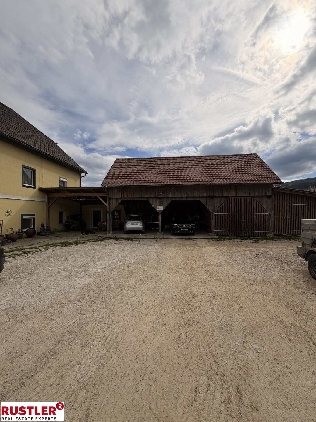 Historische Landwirtschaft in Bad St. Leonhard - Ansicht 3