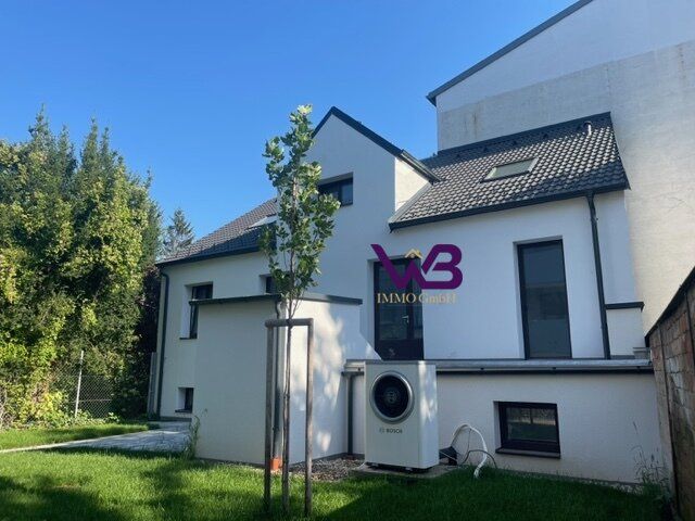 Erstbezug- Stadthaus in Jedlesee mit Garagenplatz
