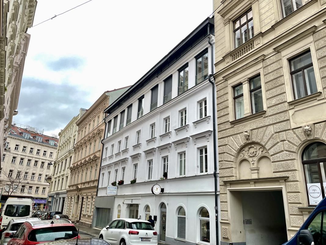 Unbefristet vermietet / gute Aufteilung / attraktives Haus