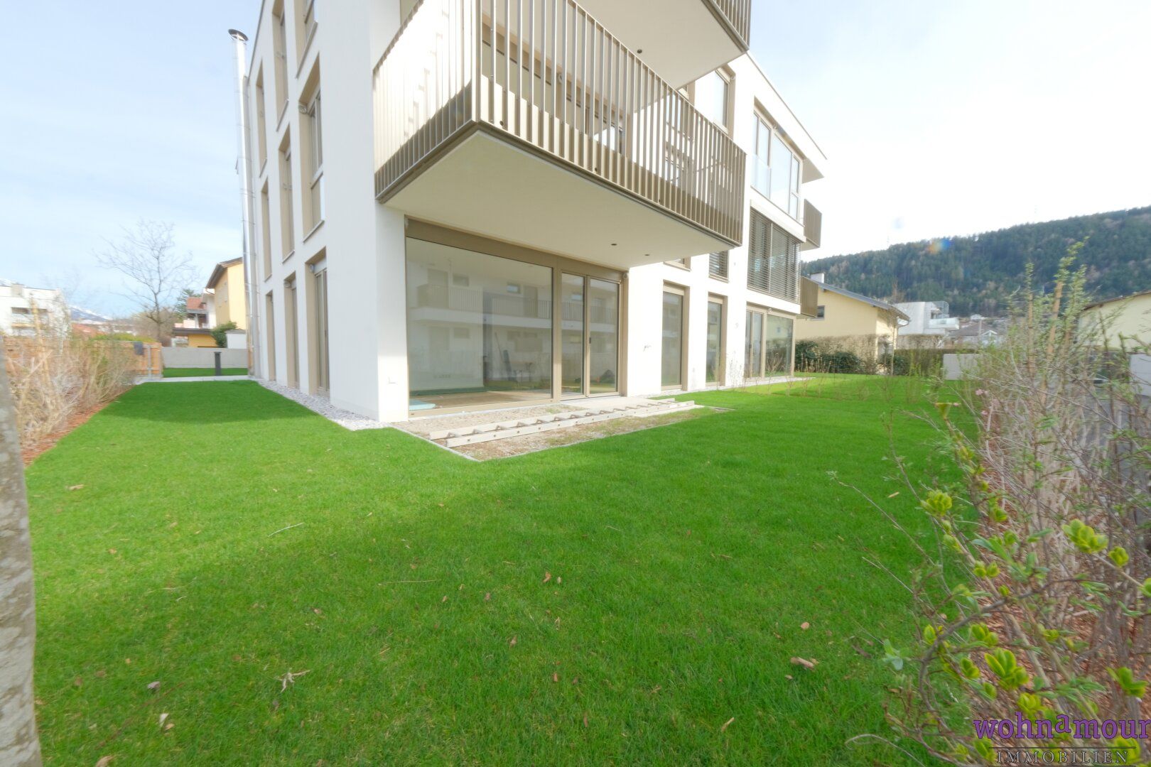 Rückzugsort mit Garten - Ihre 3-Zimmer-Wohnung in der Nagillergasse