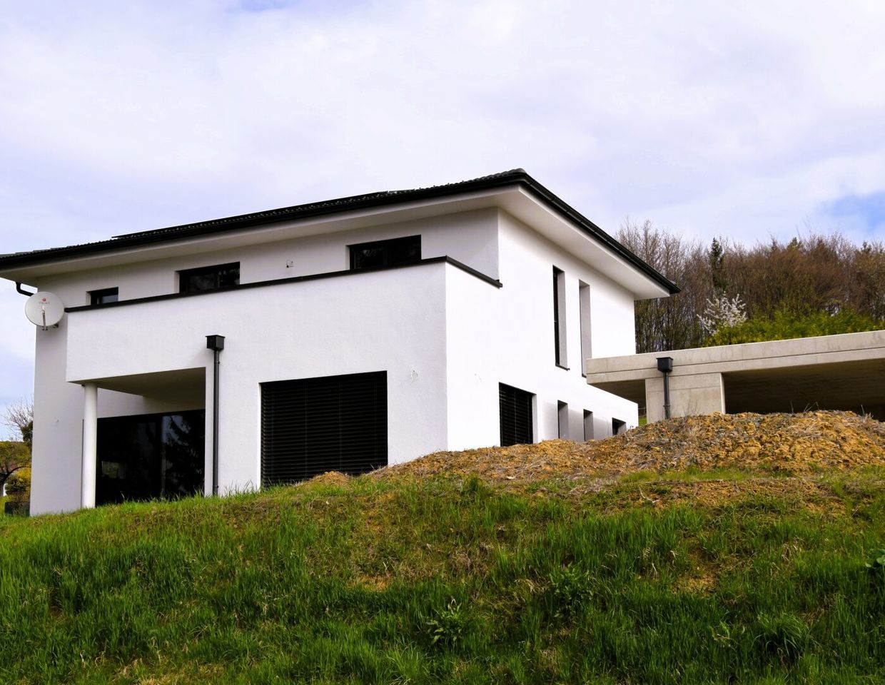 Modernes Einfamilienhaus Nähe Therme Loipersdorf - Erstbezug!