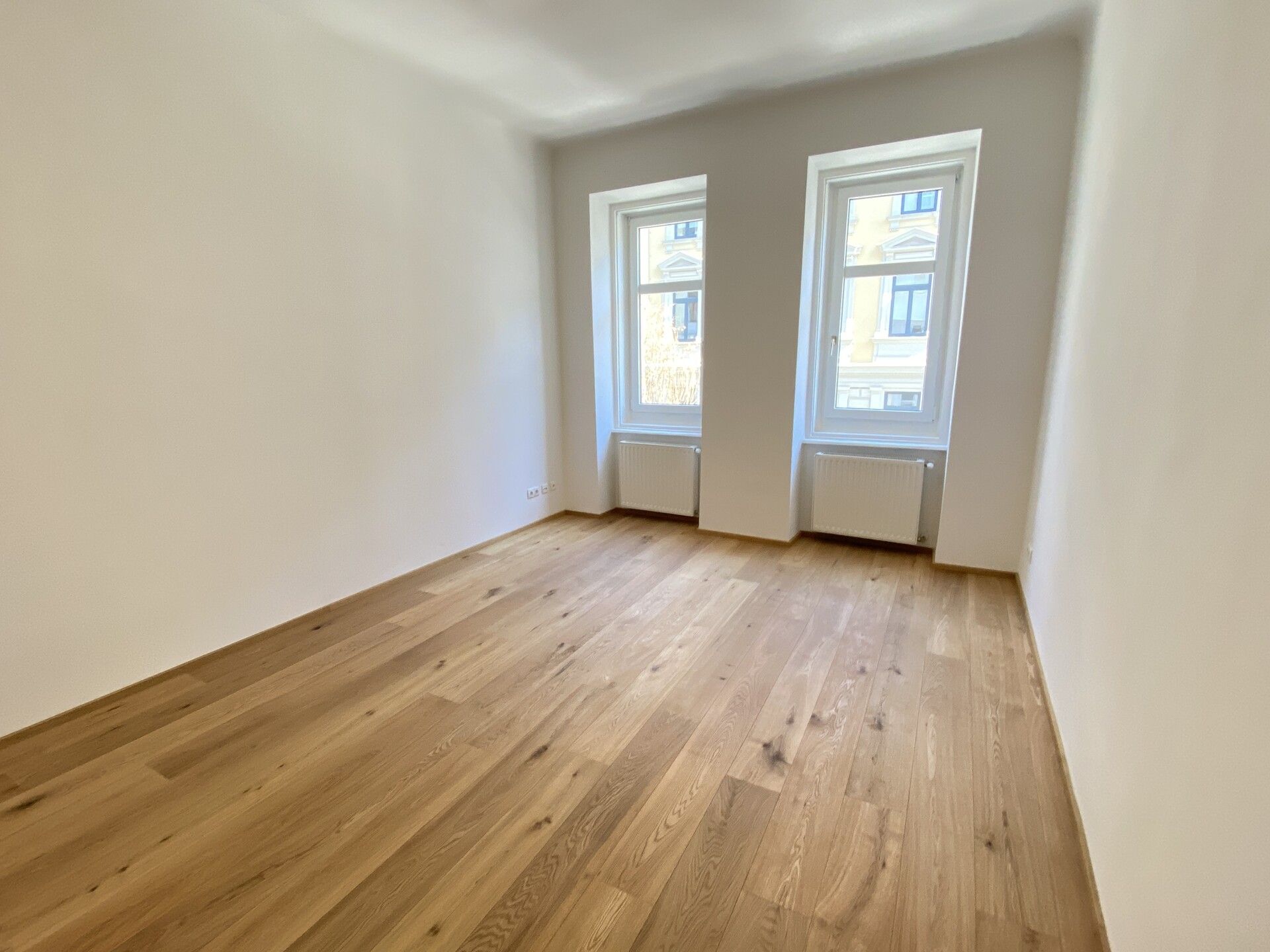 Erstbezug nach Sanierung: Stilvolle 2-Zimmer-Altbauwohnung - Hochwertig Saniert & Bezugsfertig - JETZT zuschlagen - zu kaufen in 1050 Wien