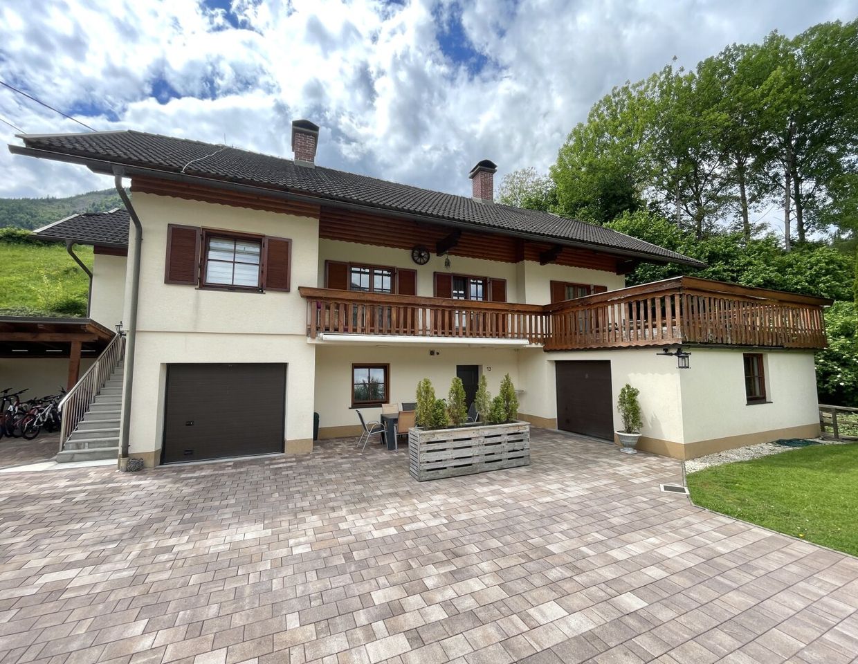 NATÜRLICH WOHLFÜHLEN nahe Villach - renoviertes & gepflegtes Einfamilienhaus mit Wohlfühlcharme