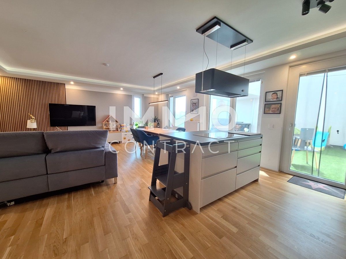 Exklusive Maisonettewohnung mit Gartenfeeling - 4 Zimmer auf ca. 118 m² mit 50 m² Terrasse