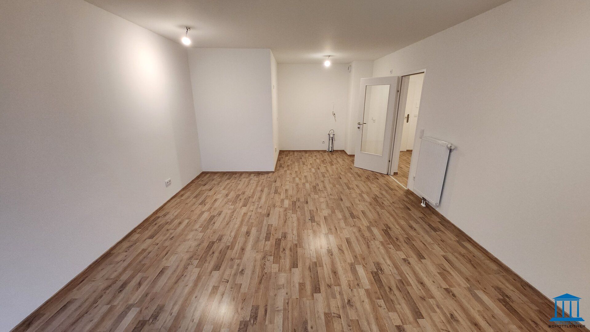 GERINGER Finanzierungsbeitrag - 3-Zimmer-Mietwohnungen (mit Kochnische) mit Balkon & Parkplatz-Option nahe Merkur City (BEISPIEL-Fotos)