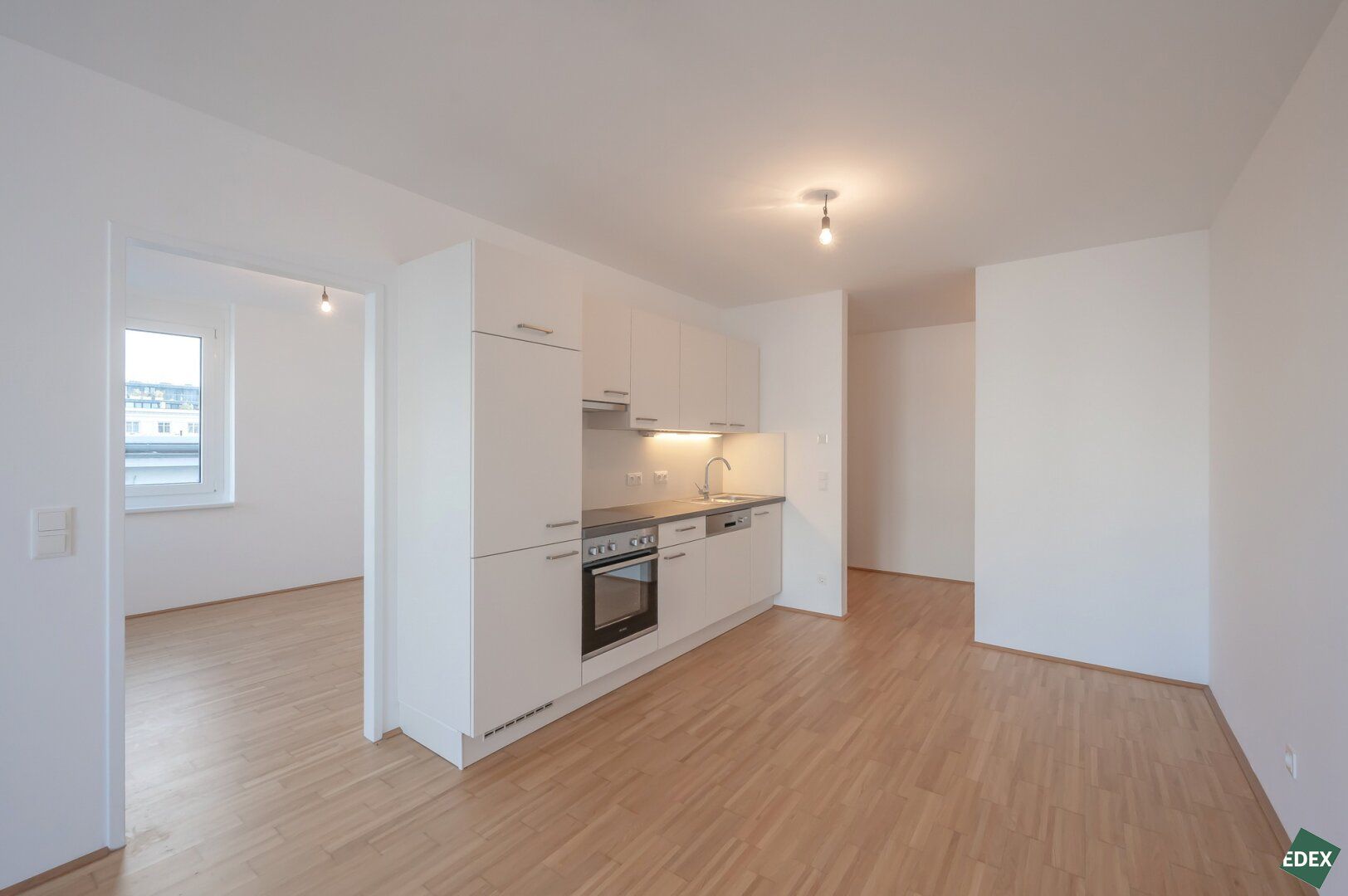 1-Zimmer-Neubau mit großer Terrasse im 20. Bezirk