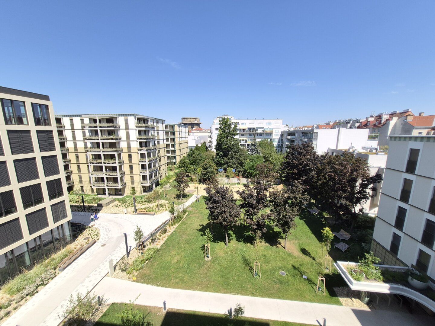 Wohnung – Wien, Karmeliterviertel, Katastralgemeinde Leopoldstadt - Ansicht 2