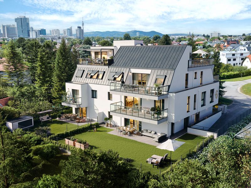 Wohnung – Wien - Ansicht 3