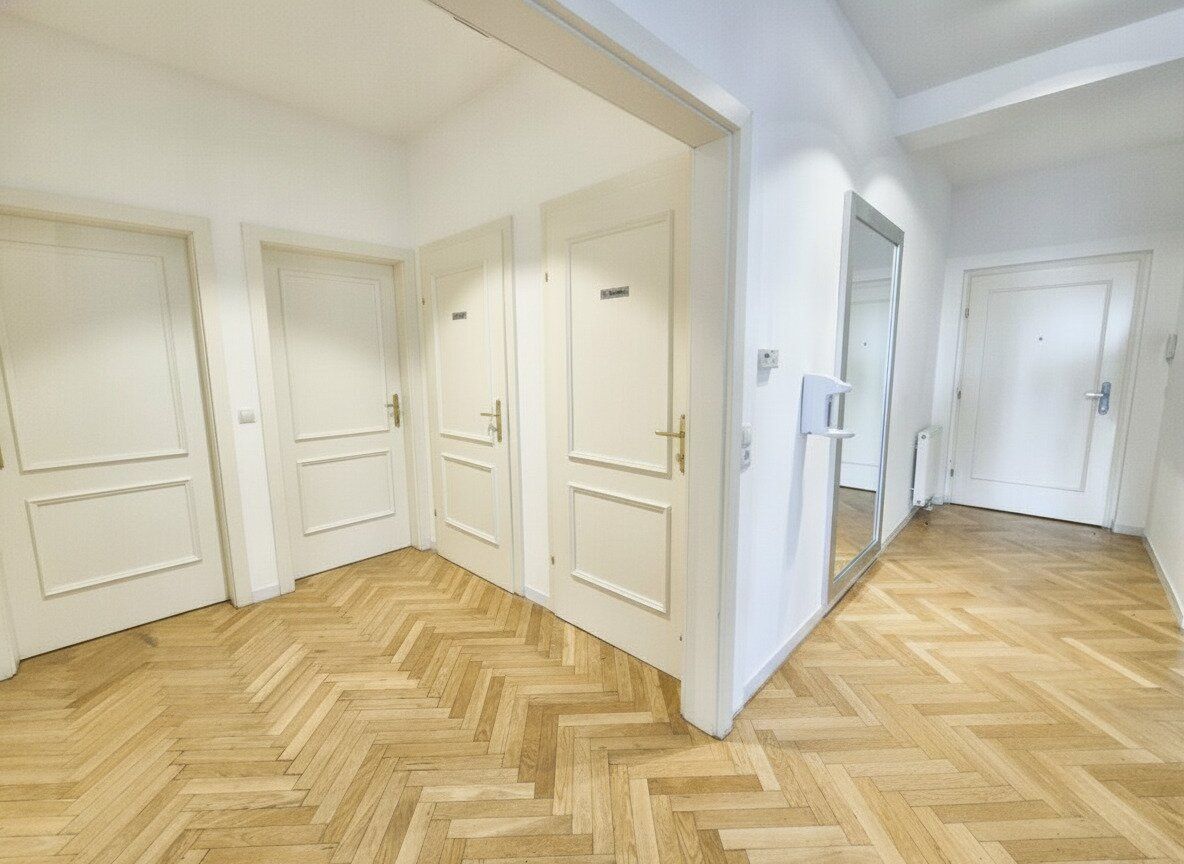 Büro | Praxis | Investment - zwei Tops mit separaten Eingängen, Lift und Garagenstellplatz in 1190 Wien - Ansicht 4
