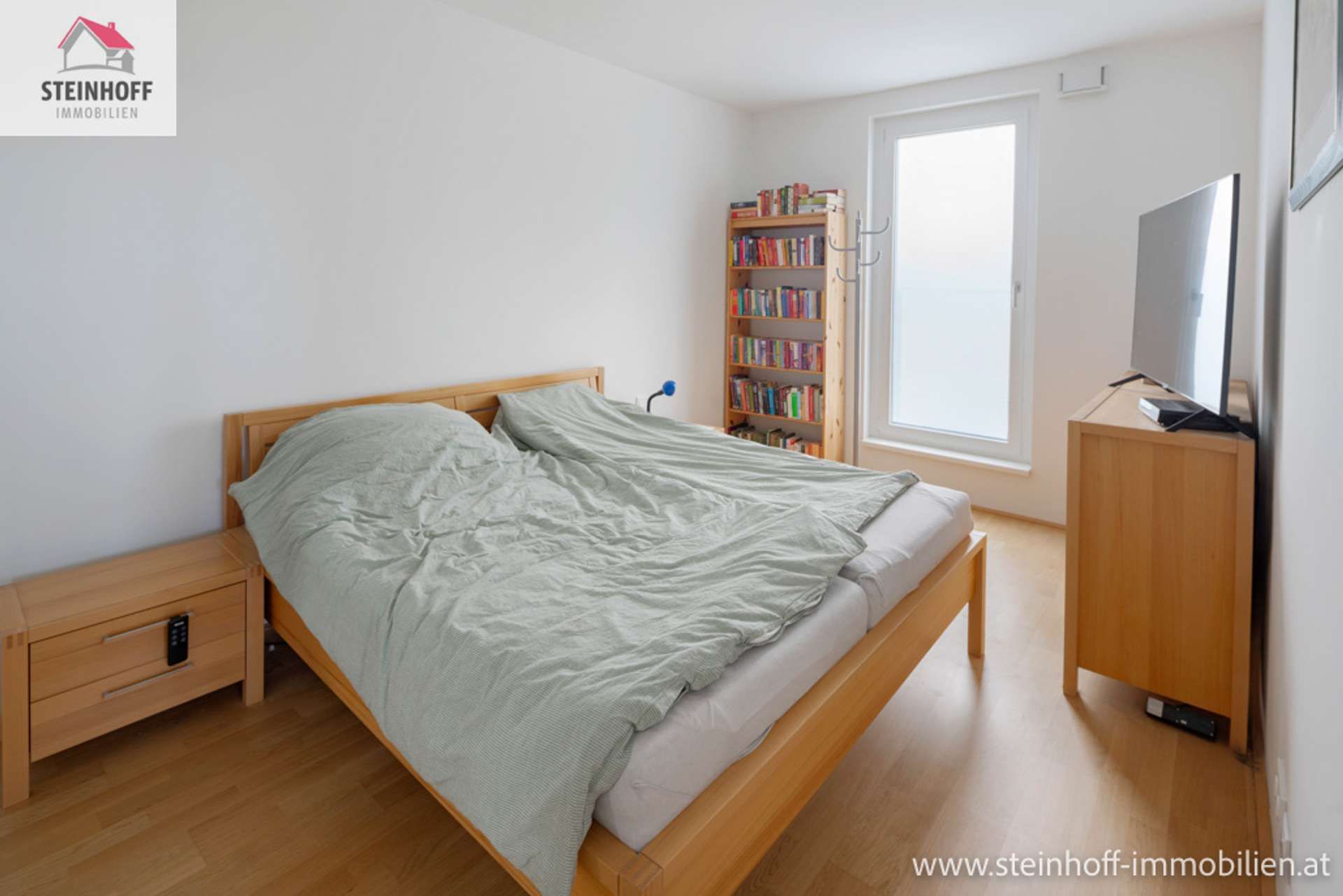 Neuwertige Dachterrassenwohnung an der Grenze zu Brunn - mit Video!