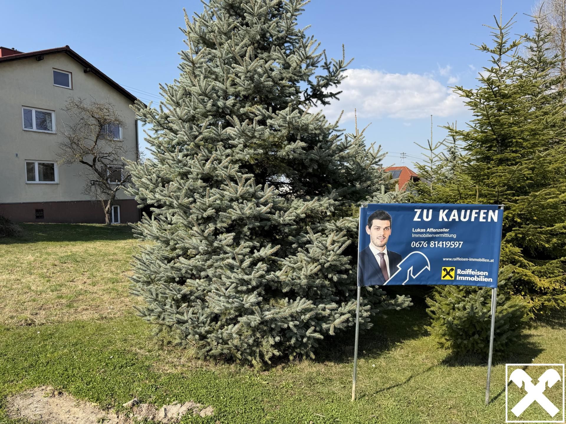 Sonniges Baugrundstück ohne Bauverpflichtung - Ansicht 5
